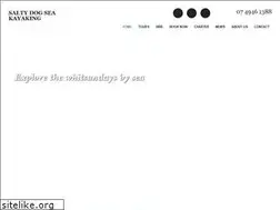 Sites similar to saltydog.com.au