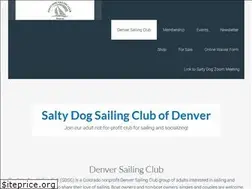 Sites similar to saltydog.org