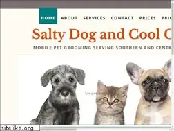 Sites similar to saltydogandcoolcat.com