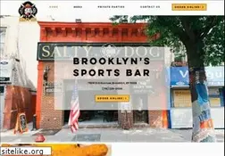 Sites similar to saltydogbar.com