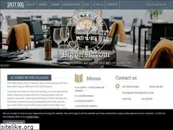 Sites similar to saltydogbistro.com