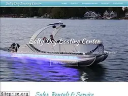 Sites similar to saltydogboatingcenter.com