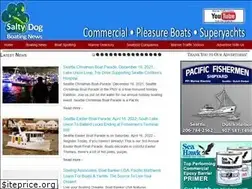 Sites similar to saltydogboatingnews.com