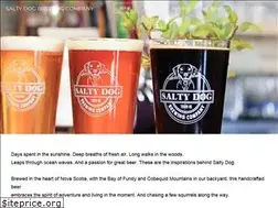 Sites similar to saltydogbrewco.ca