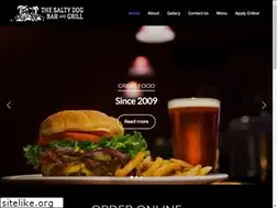 Sites similar to saltydogcb.com
