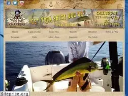 Sites similar to saltydogchartersfl.com
