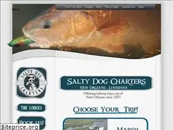 Sites similar to saltydogchartersllc.com