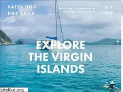 Sites similar to saltydogdaysails.com