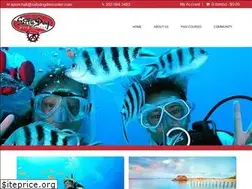 Sites similar to saltydogdivecenter.com