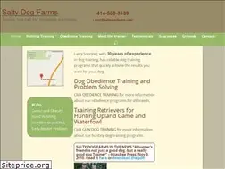 Sites similar to saltydogfarms.com