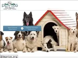 Sites similar to saltydoggie.com