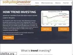 Sites similar to saltydoginvestor.com