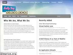 Sites similar to saltydogllc.com