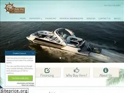 Sites similar to saltydogmarinecenter.com
