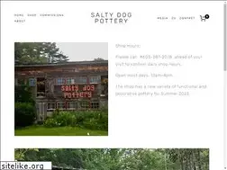 Sites similar to saltydogpottery.com