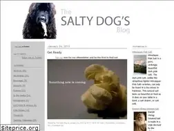 Sites similar to saltydogsblog.com