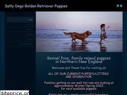 Sites similar to saltydogsgoldens.com