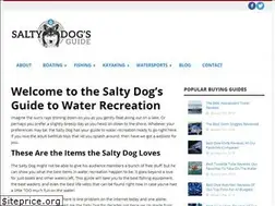 Sites similar to saltydogsguide.net