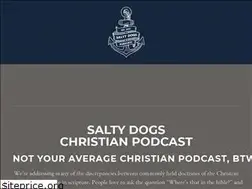 Sites similar to saltydogspodcast.com