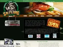 Sites similar to saltydogwaco.com