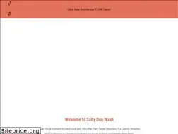 Sites similar to saltydogwash.com