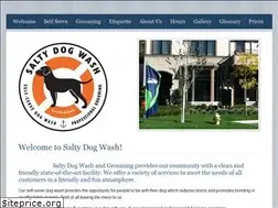 Sites similar to saltydogwashbi.com
