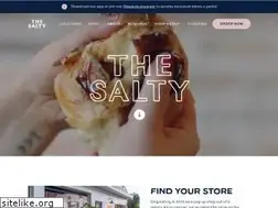 Sites similar to saltydonut.com
