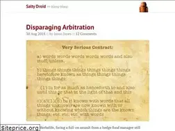 Sites similar to saltydroid.info