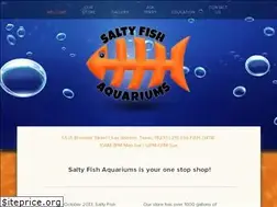 Sites similar to saltyfishaquariums.com