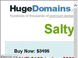 Sites similar to saltyham.com
