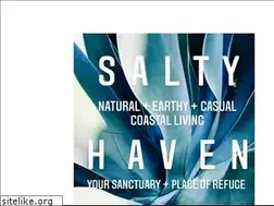 Sites similar to saltyhavenco.com