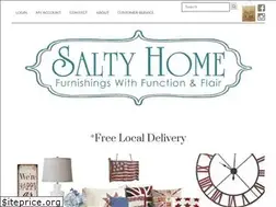 Sites similar to saltyhome.com