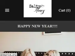 Sites similar to saltyhoney.co