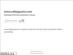 Sites similar to saltyiguana.com