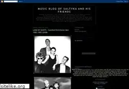 Sites similar to saltyka.blogspot.com