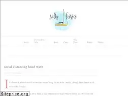 Sites similar to saltykisses.net