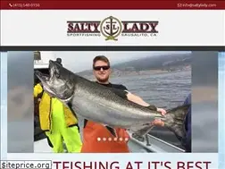 Sites similar to saltylady.com
