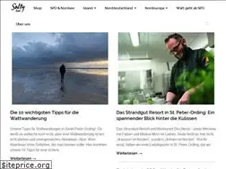 Sites similar to saltylove.de