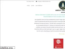 Sites similar to saltymermaidnsb.com