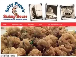 Sites similar to saltypapasshrimphouse.com