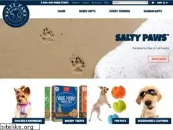 Sites similar to saltypaws.com