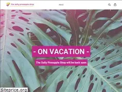 Sites similar to saltypineapple.ca