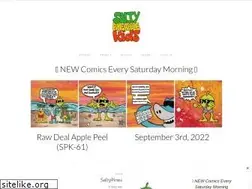 Sites similar to saltypineapplekids.com