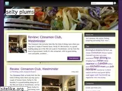 Sites similar to saltyplums.co.uk