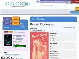 Sites similar to saltypopcorn.co.uk