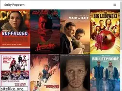 Sites similar to saltypopcorn.com.au