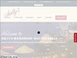 Sites similar to saltys.com