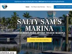 Sites similar to saltysamsmarina.com
