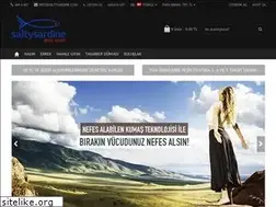 Sites similar to saltysardine.com