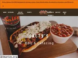 Sites similar to saltysbbq.com